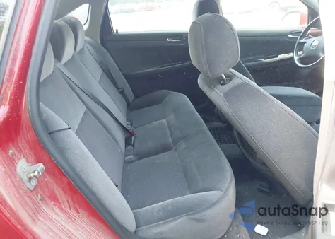 2007 Chevrolet Impala Lt из США, поврежденный, VIN 2G1WT55NX79389175